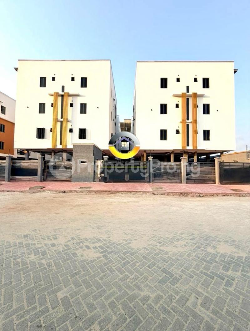 2 bedroom Flat / Apartment for sale Ikate Lekki Lagos