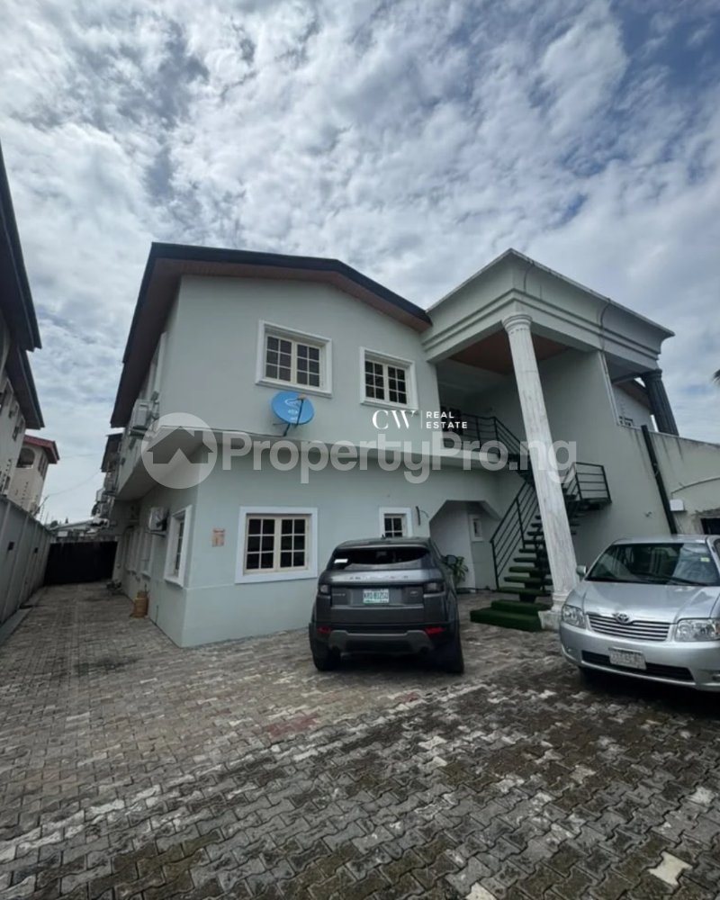 2 bedroom Flat / Apartment for rent Lekki Phase 1 Lekki Lagos