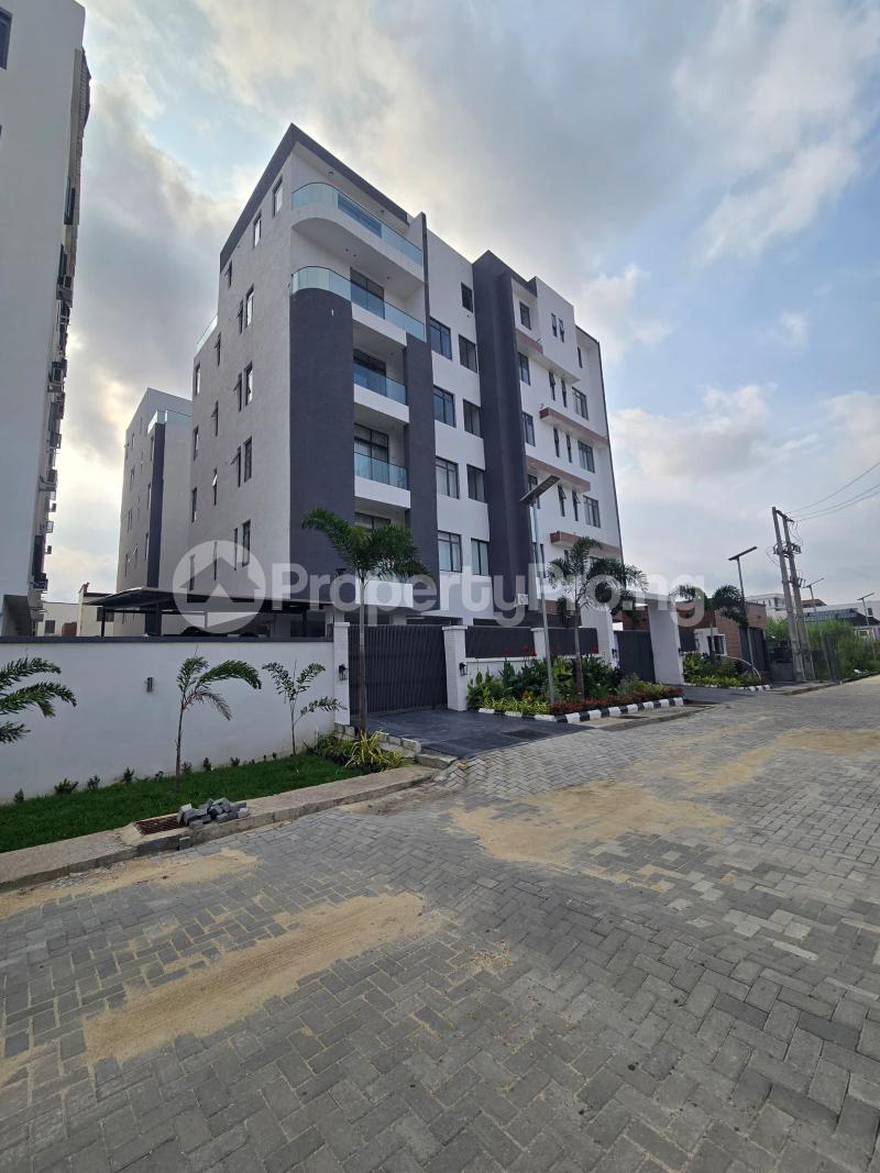3 bedroom House for sale Ikate Lekki Lagos