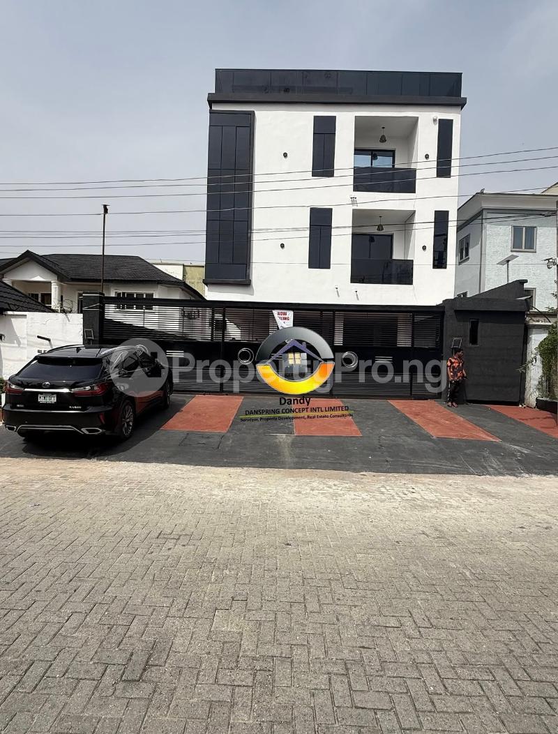 2 bedroom Flat / Apartment for sale Lekki Phase 1 Lekki Lagos