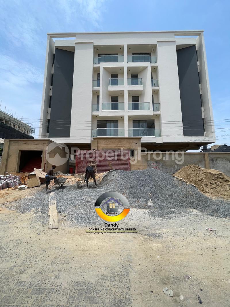 2 bedroom Flat / Apartment for sale Lekki Phase 1 Lekki Lagos