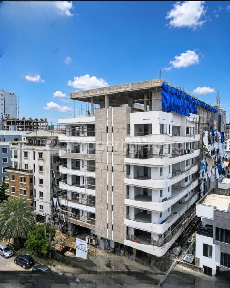 2 bedroom House for sale ONIRU Victoria Island Lagos