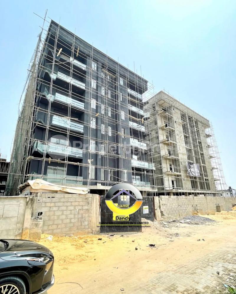 3 bedroom Flat / Apartment for sale Ikate Lekki Lagos