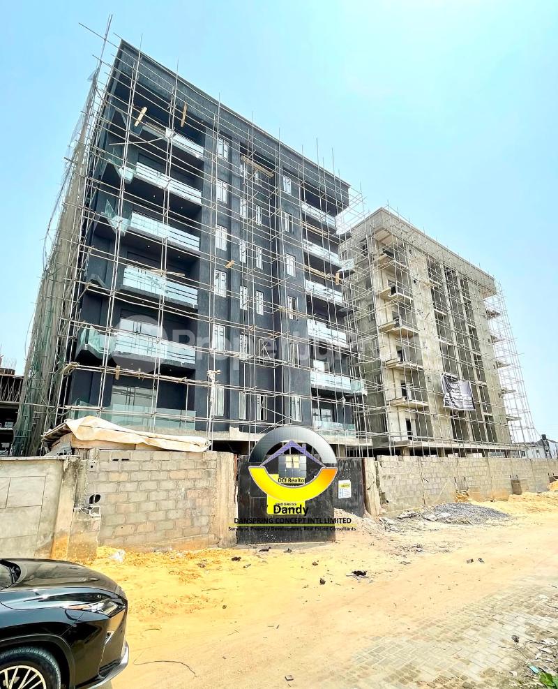3 bedroom Flat / Apartment for sale Ikate Lekki Lagos