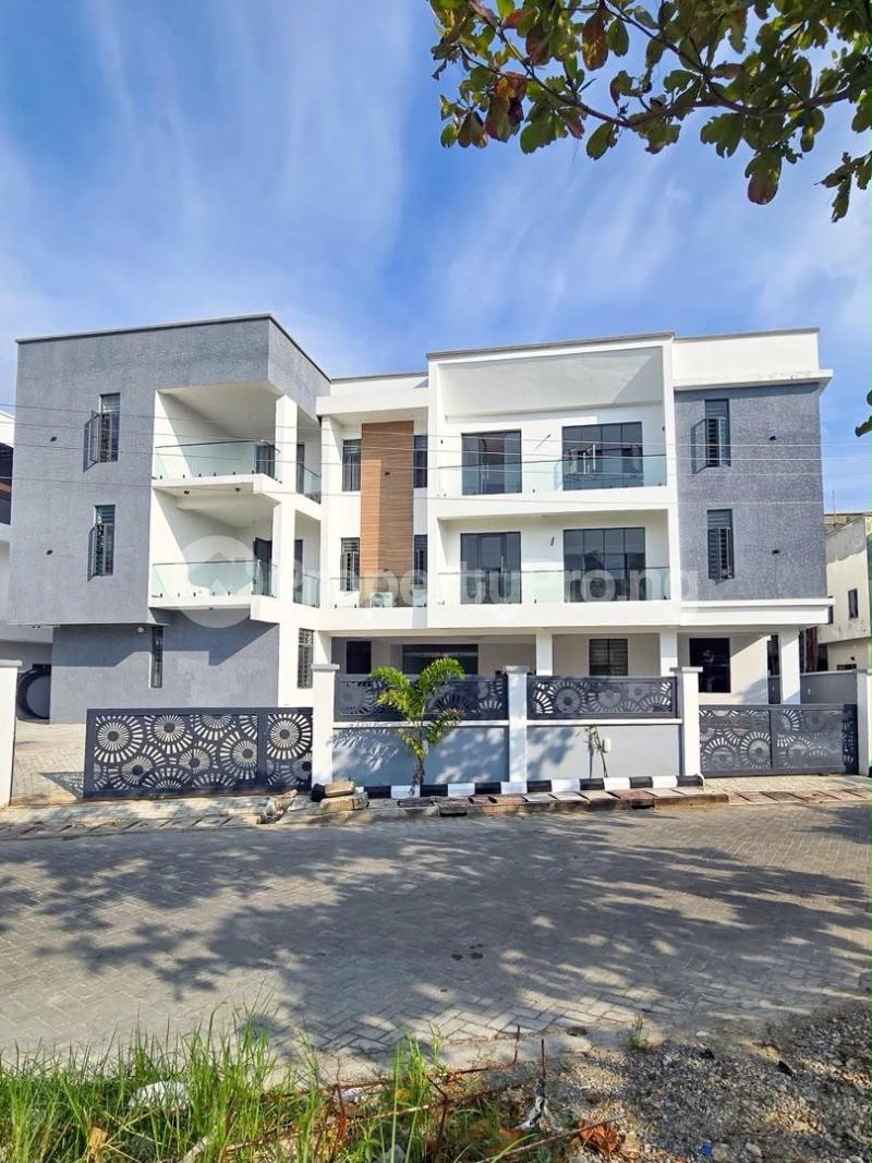 3 bedroom House for sale Osapa london Lekki Lagos