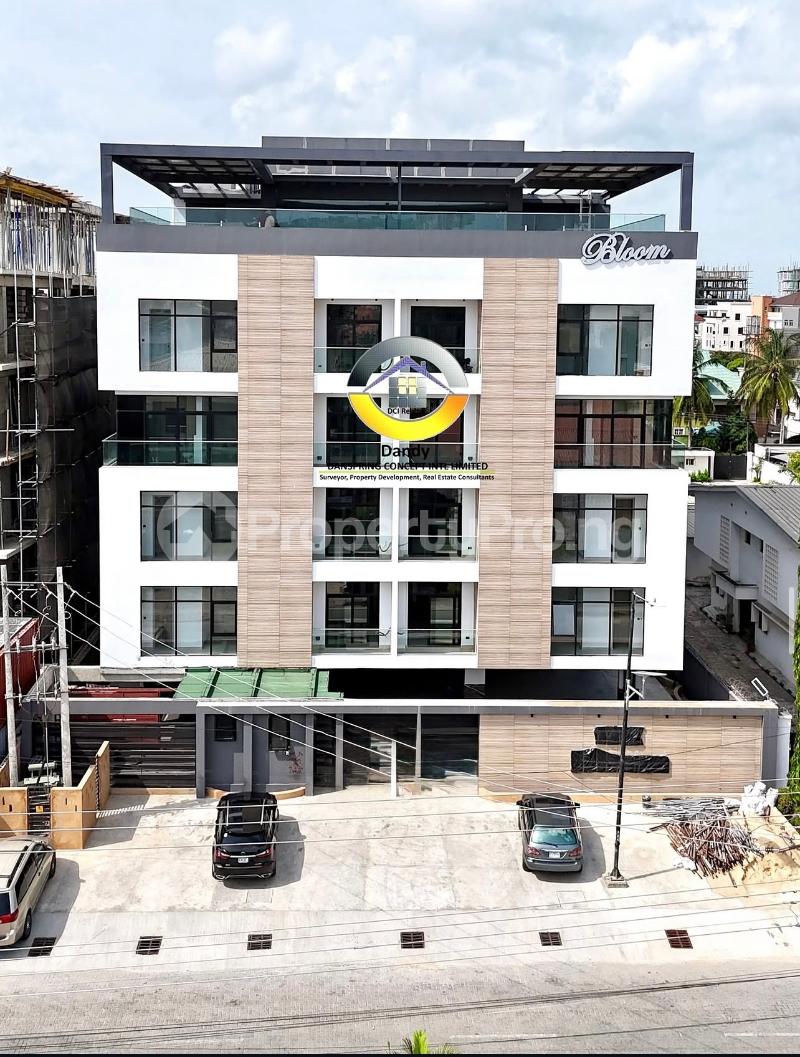 2 bedroom Flat / Apartment for sale Lekki Phase 1 Lekki Lagos
