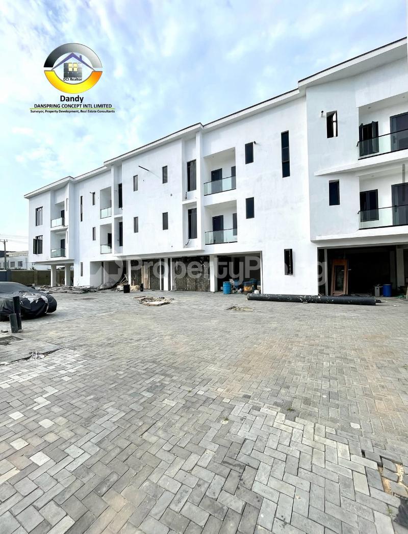 2 bedroom Flat / Apartment for sale Lekki Phase 1 Lekki Lagos