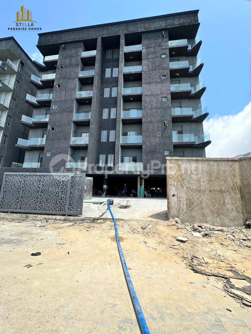 2 bedroom Flat / Apartment for sale Ikate Lekki Ikate Lekki Lagos