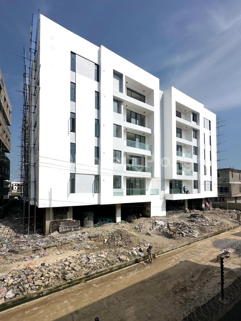 Flat / Apartment for sale Lekki Phase 1 Lekki Lagos - 0