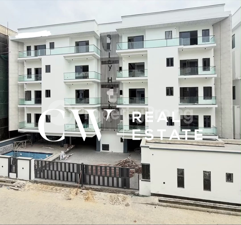 3 bedroom Flat / Apartment for sale Lekki Phase 1 Lekki Lagos