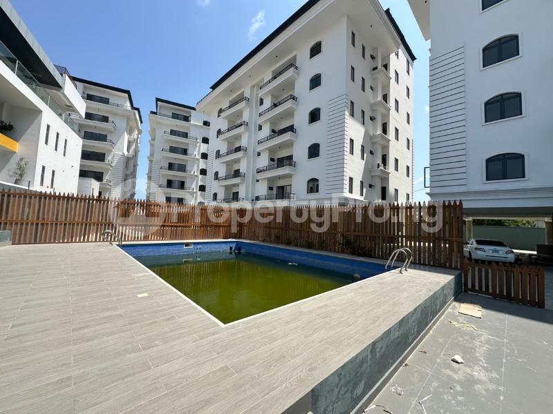 2 bedroom Flat / Apartment for rent Lekki Phase 1 Lekki Lagos