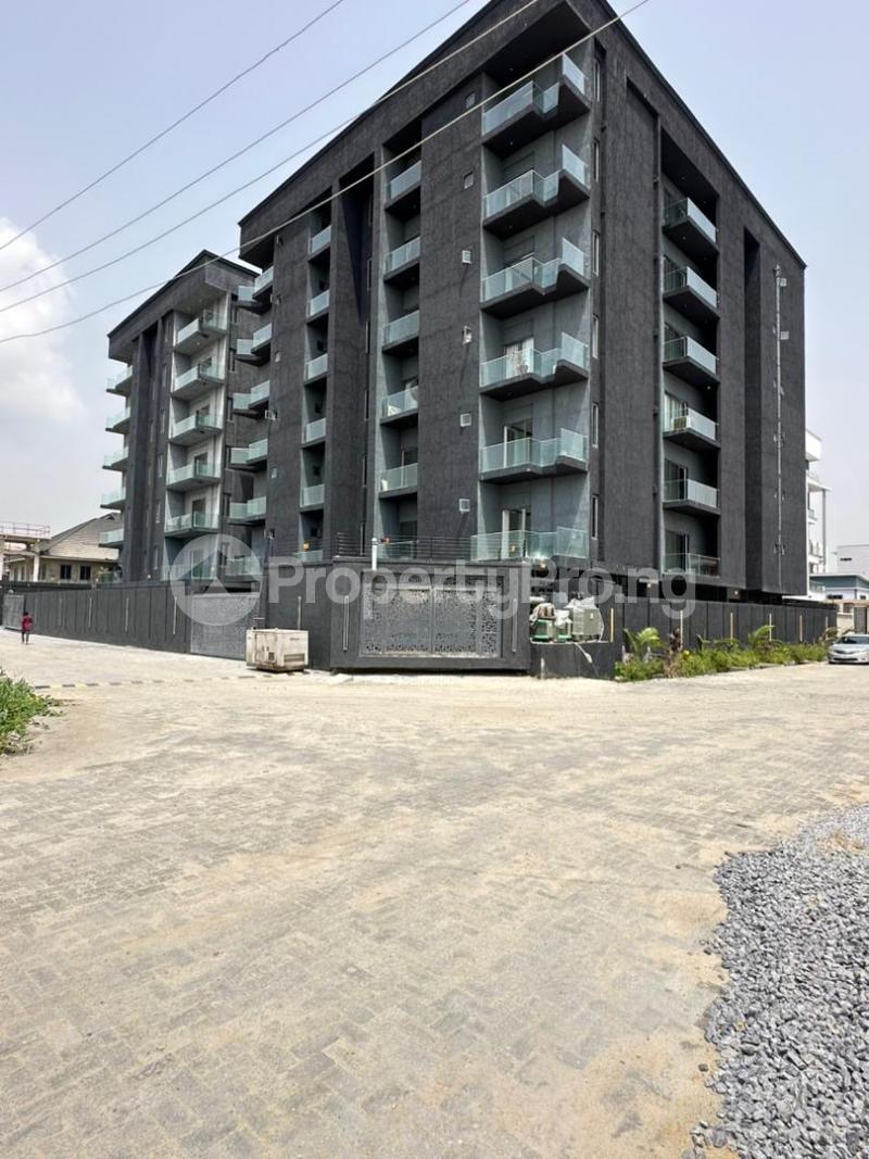 3 bedroom Flat / Apartment for sale Ikate Lekki Lagos