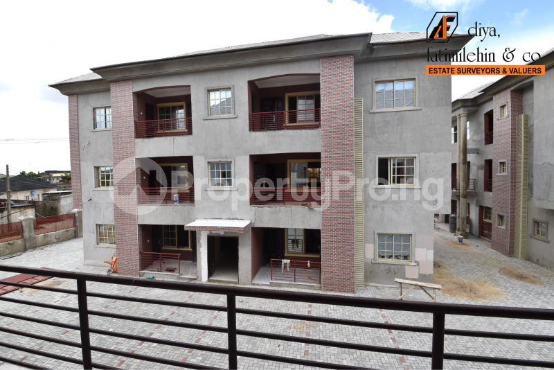 3 bedroom Flat / Apartment for rent First Unity Estate, Badore Ajah Lagos - 8