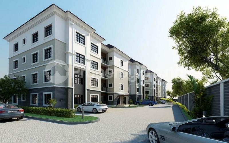 2 bedroom Flat / Apartment for sale Apo/lokogoma Express Road Apo Abuja