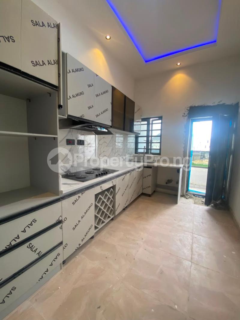 2 bedroom House for sale Abraham adesanya estate Ajah Lagos