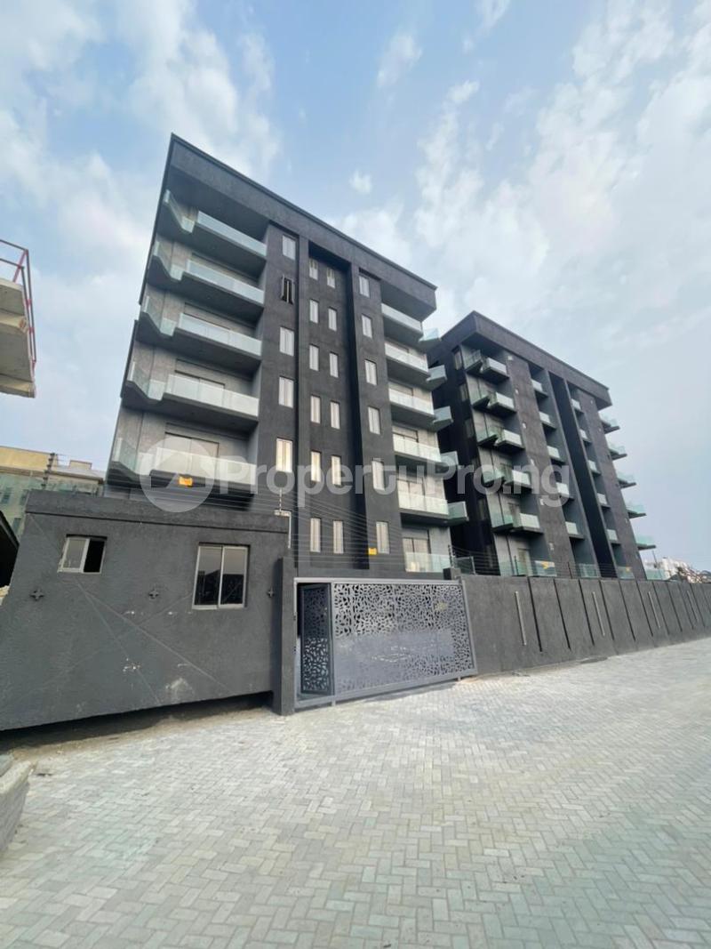 Flat / Apartment for sale  Ikate Lekki Lagos