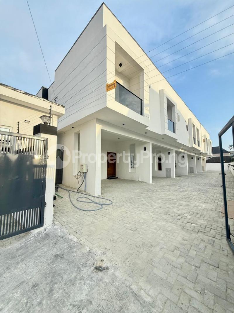 3 bedroom House for sale Sangotedo Ajah Lagos