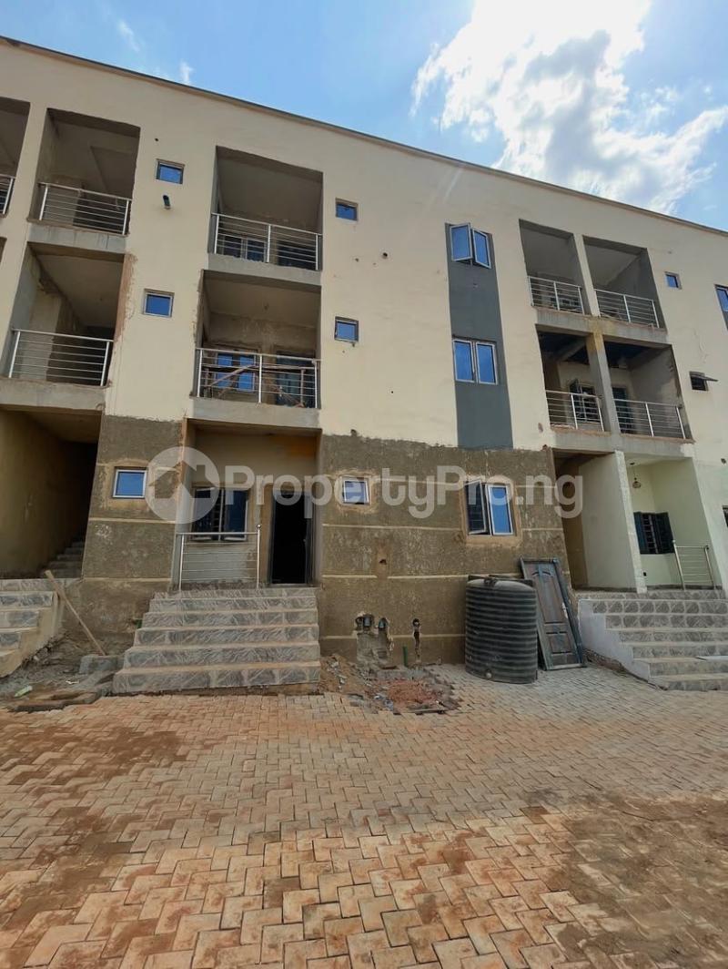 2 bedroom House for sale Dakibiyu Abuja
