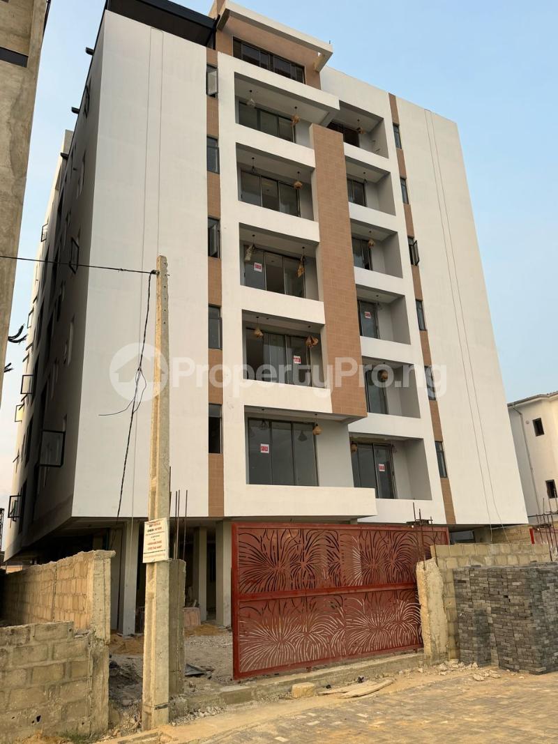 2 bedroom Flat / Apartment for sale Lekki Lagos