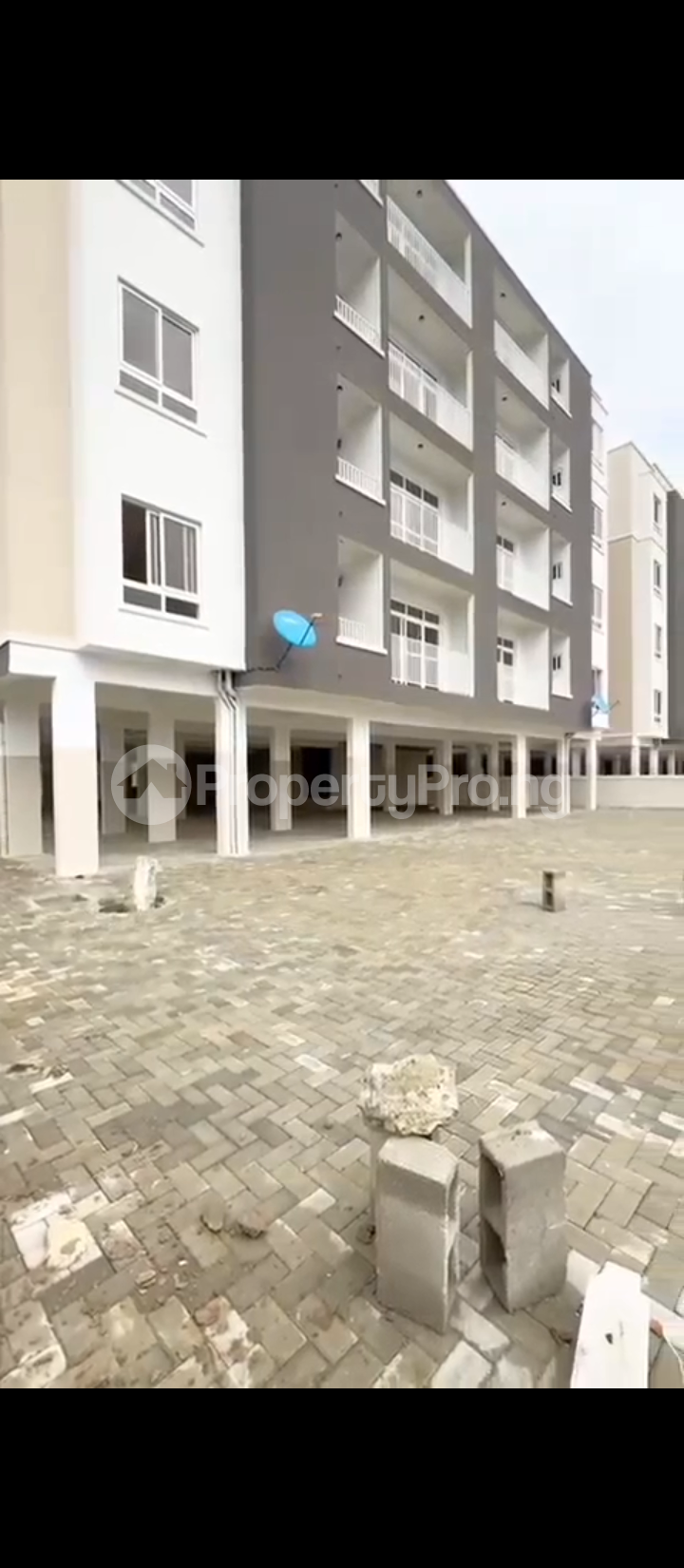 3 bedroom House for rent Western Foreshore Estate, Osapa london Lekki Lagos