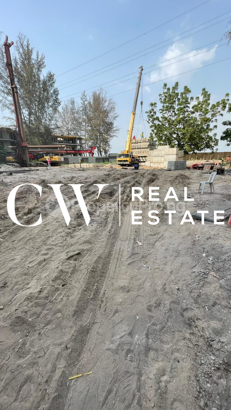 2 bedroom Flat / Apartment for sale Banana Island Ikoyi Lagos