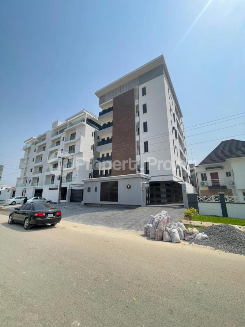 Flat / Apartment for sale  Ikate Lekki Lagos