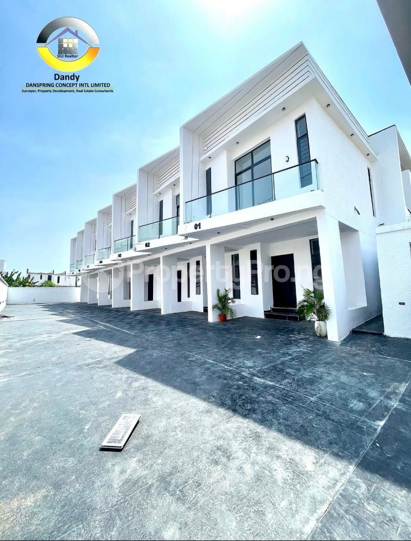 4 bedroom House for sale Ajah Lagos