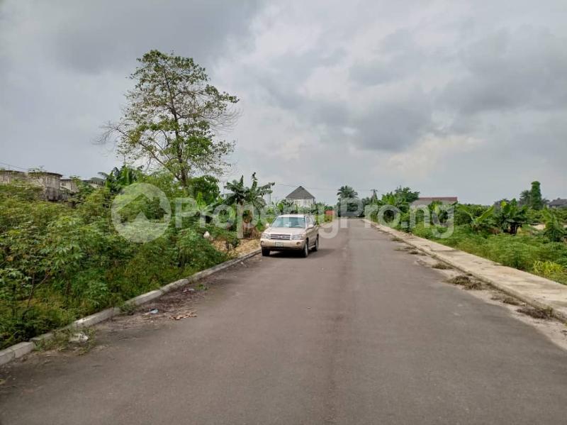 Land for sale New Layout Port Harcourt Rivers