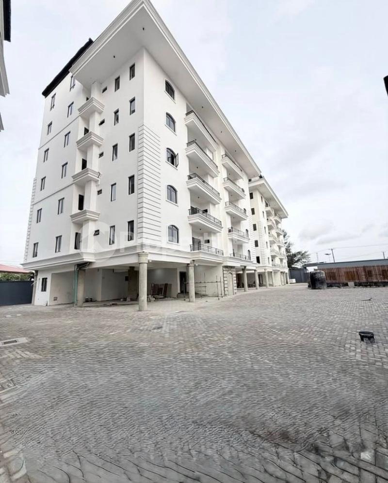 3 bedroom Flat / Apartment for rent Lekki Phase 1 Lekki Lagos