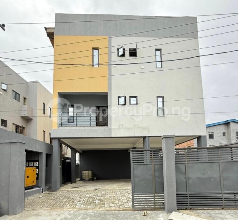 2 bedroom Flat / Apartment for sale Ologolo Lekki Ologolo Lekki Lagos