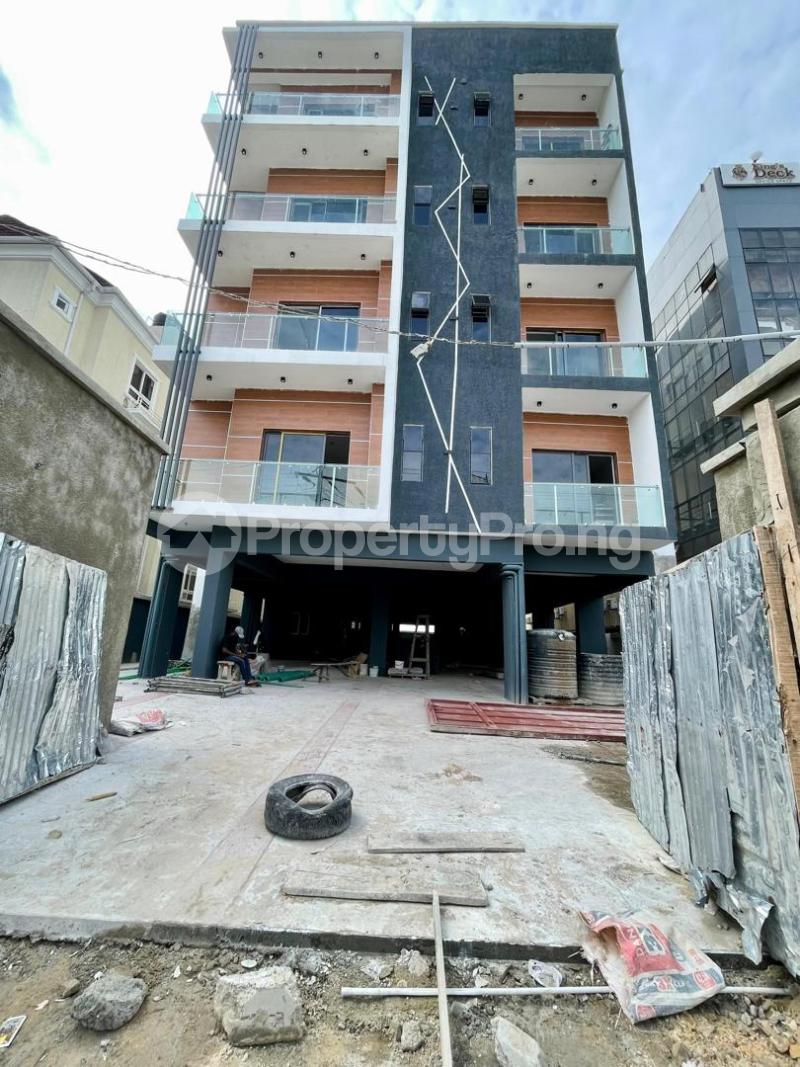 2 bedroom Flat / Apartment for sale Chevron Lekki Lagos