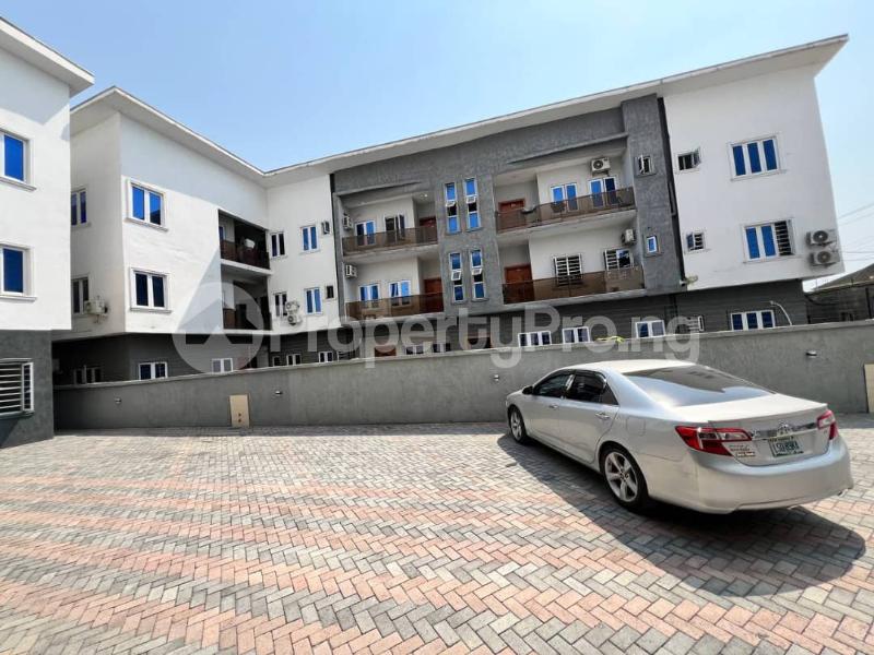 2 bedroom Flat / Apartment for sale Lekki Scheme2 Abraham adesanya estate Ajah Lagos