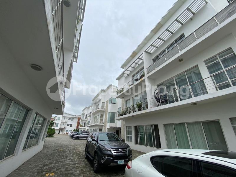 3 bedroom Flat / Apartment for rent Ikoyi Lagos