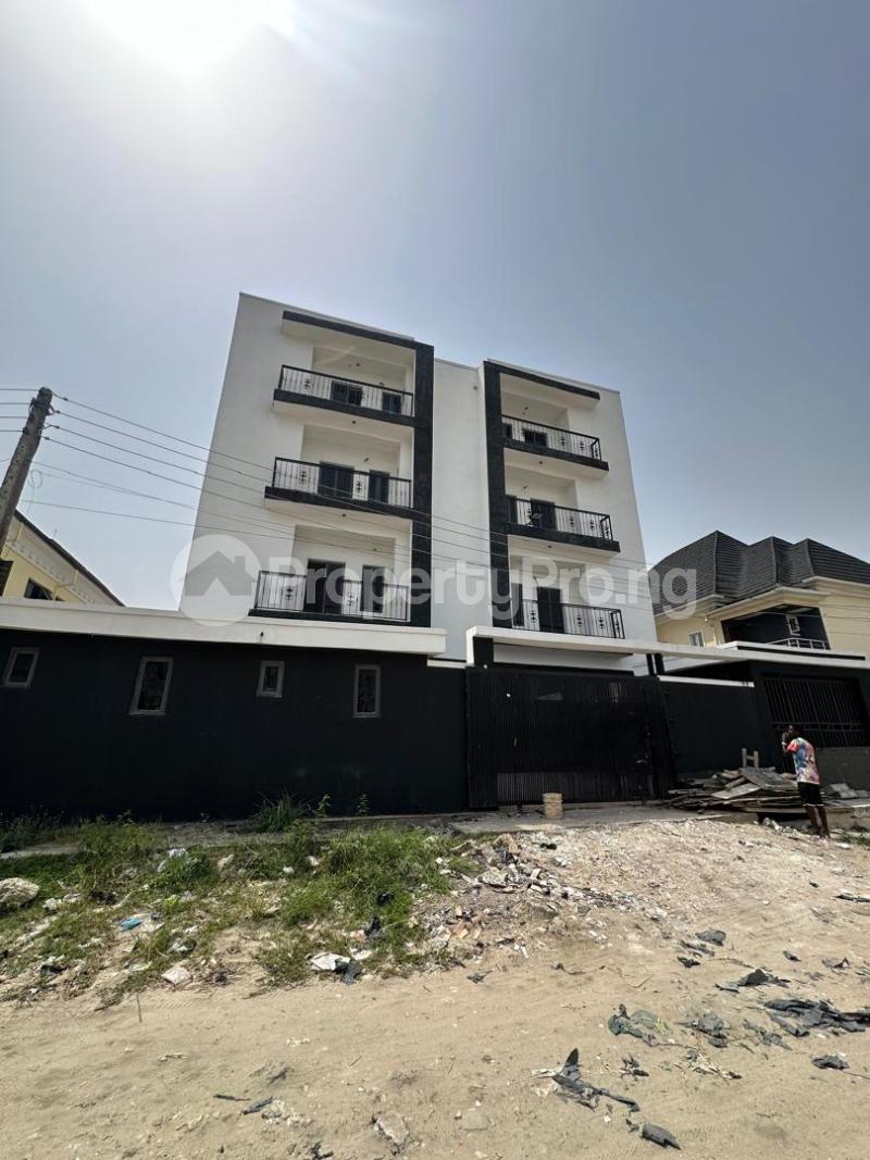 3 bedroom House for sale Ologolo Lekki Lagos