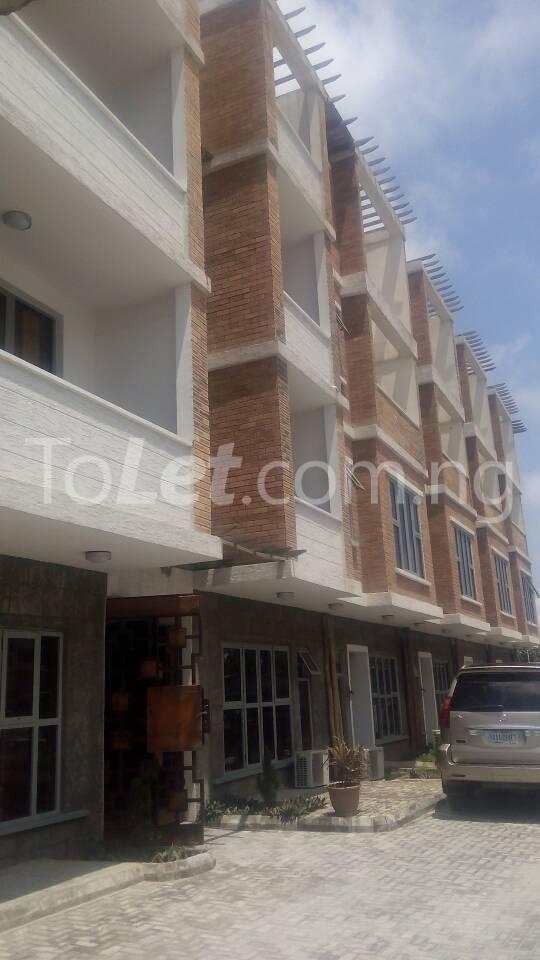 2 bedroom Flat / Apartment for rent Platinum Str Salem Bus Stop Lekki Phase 2 Lekki Lagos