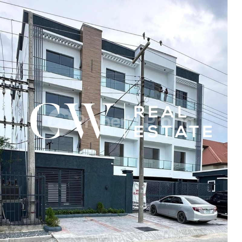 2 bedroom Flat / Apartment for sale Lekki Phase 1 Lekki Lagos