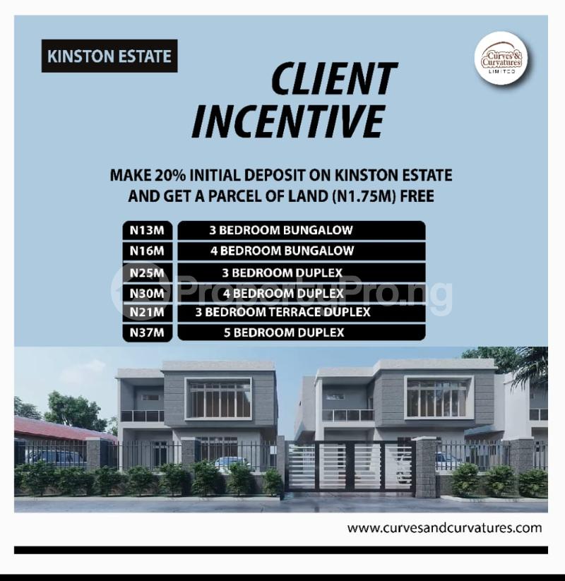 3 bedroom House for sale Ibafo Obafemi Owode Ogun