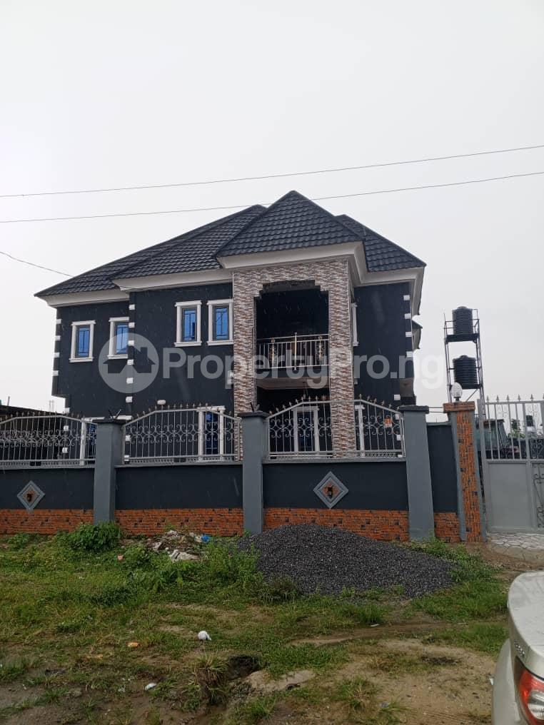 2 bedroom Flat / Apartment for rent Macaulay Igbogbo Ikorodu Lagos