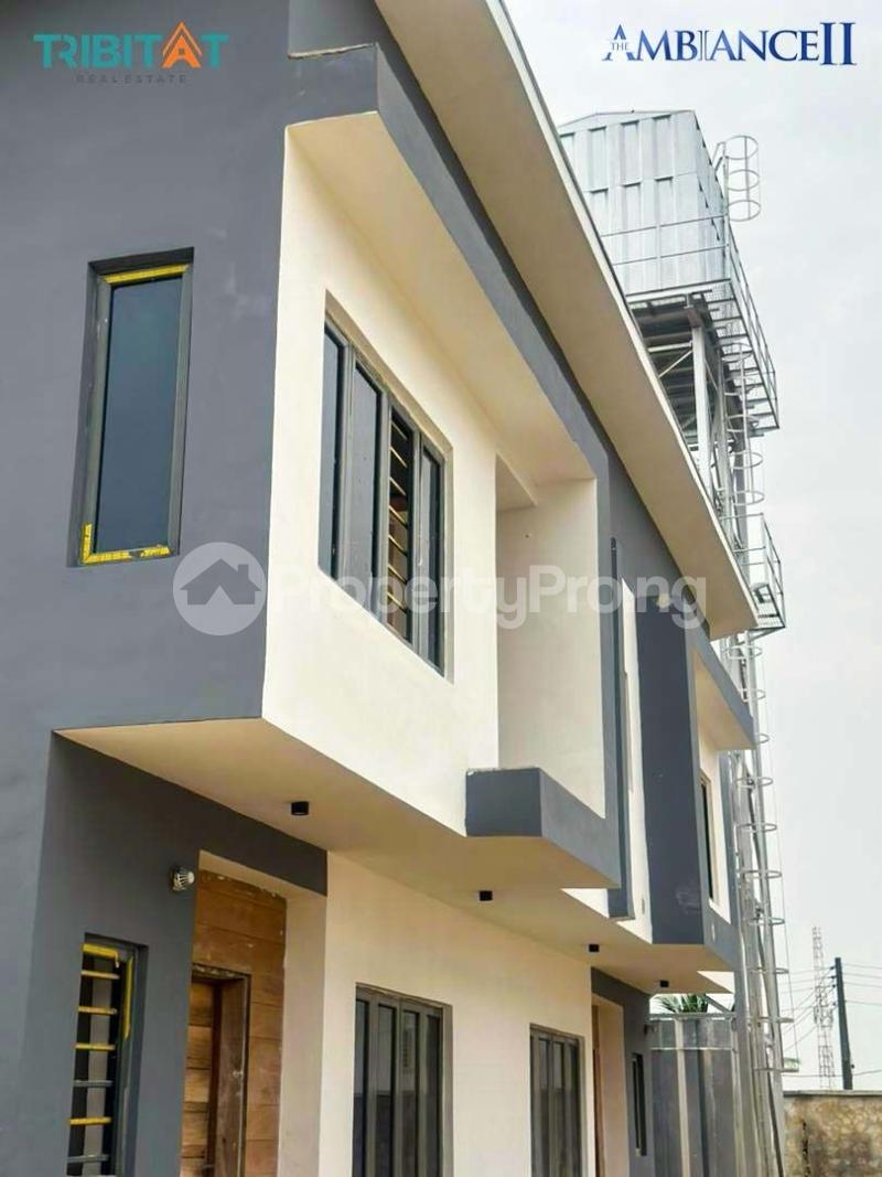 House for sale Ambiance Sangotedo Lagos