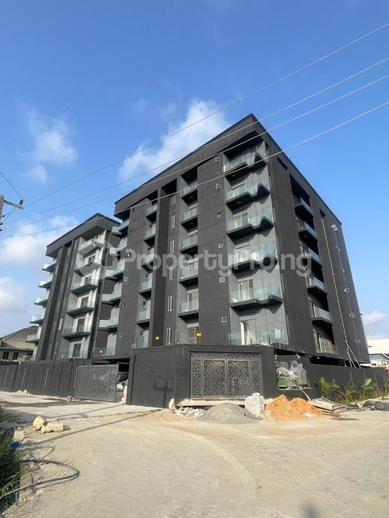 3 bedroom House for sale Ikate Lekki Lagos