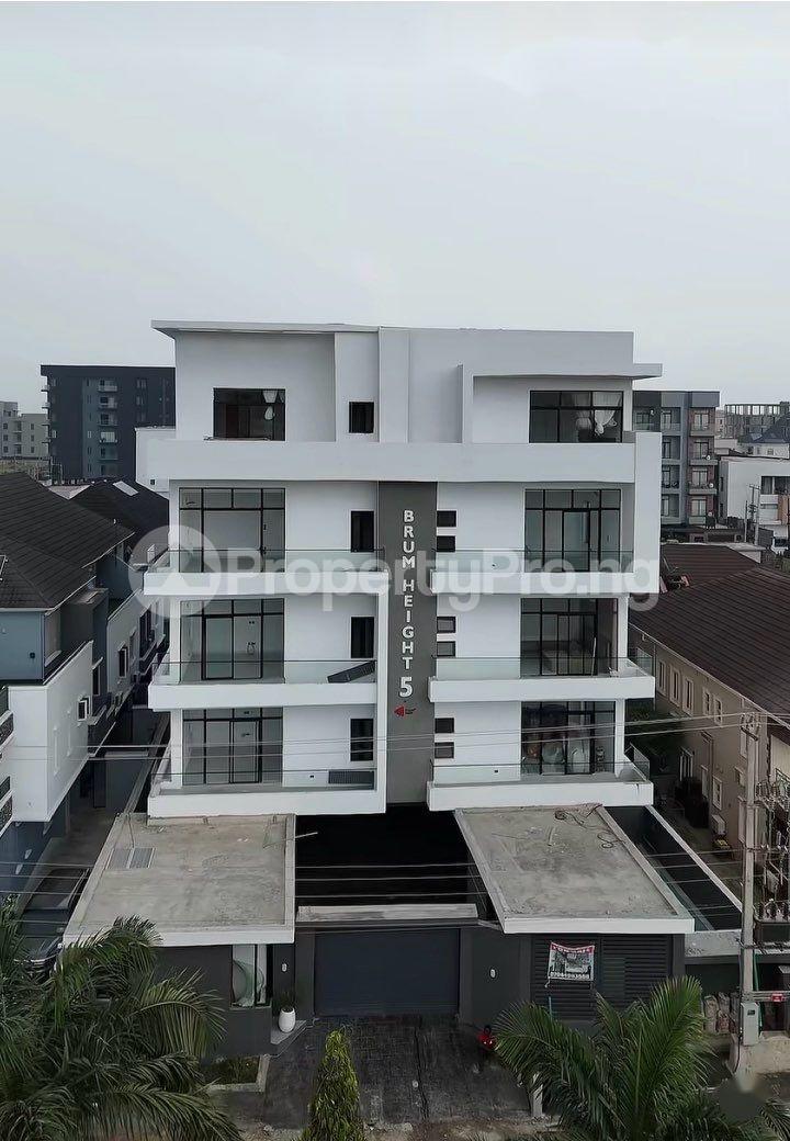 3 bedroom Flat / Apartment for sale Ikate Lekki Lagos Ikate Lekki Lagos