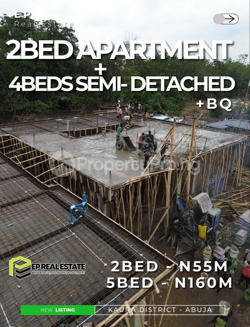 4 bedroom House for sale Kaura (Games Village) Abuja