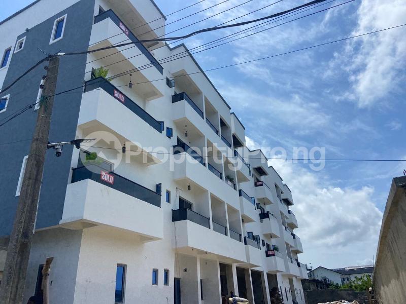 2 bedroom Flat / Apartment for sale Ajah Lekki Ajah Lagos