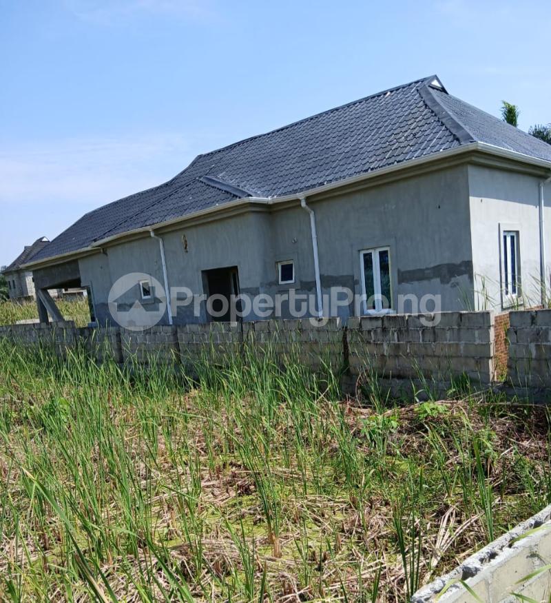Land for sale Evang Samul Street, Little London Estate Majek Sangotedo Lagos