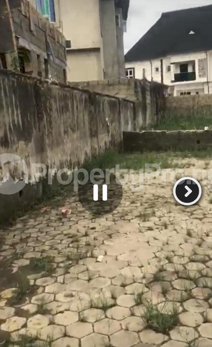 Land for sale Seaside Estate Badore Ajah Lagos