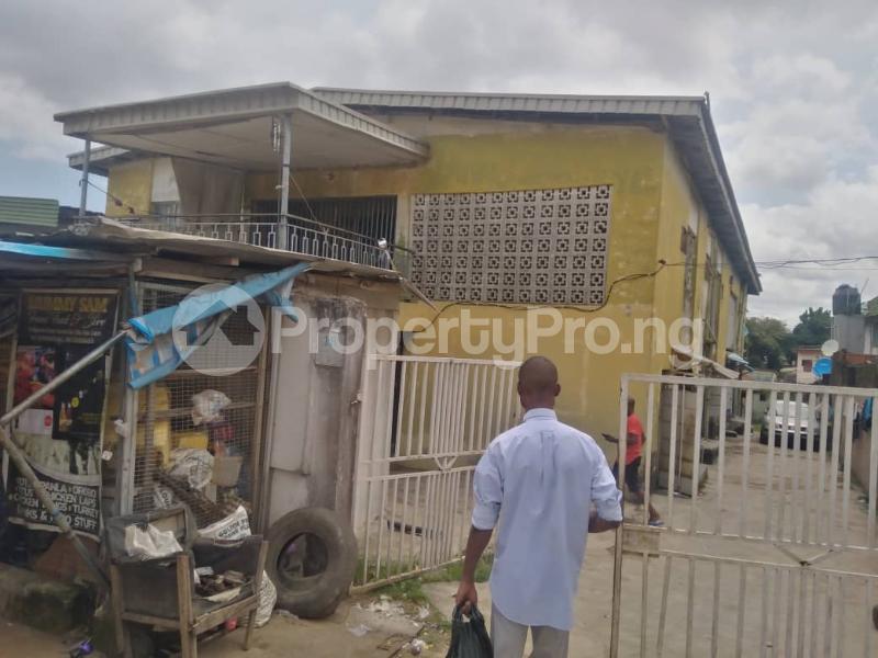 House for sale Mangoro Ikeja Lagos