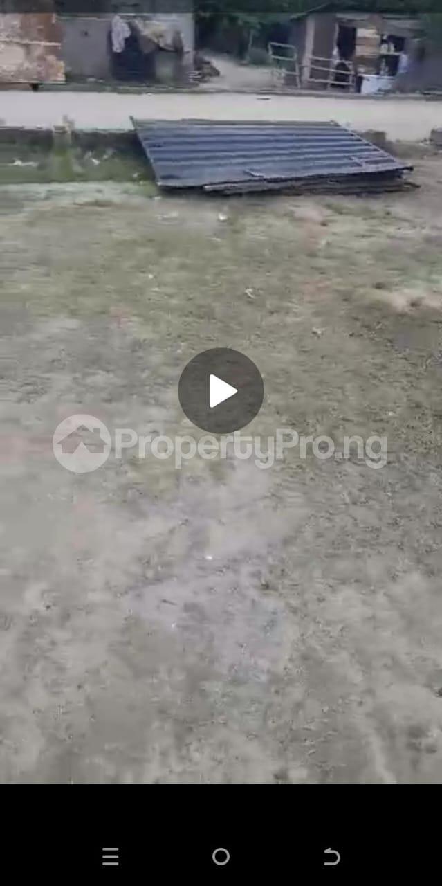 Land for sale New Town Estate Ogombo Ajah Lagos Ogombo Ajah Lagos