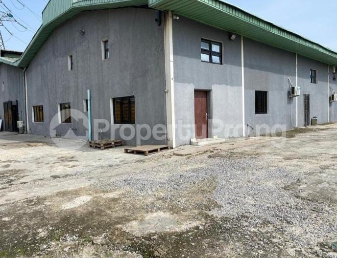Commercial Property for sale Akilo Road Oba Akran Ikeja Lagos