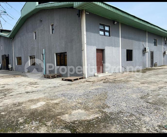 Commercial Property for sale Oba Akran Ikeja Lagos