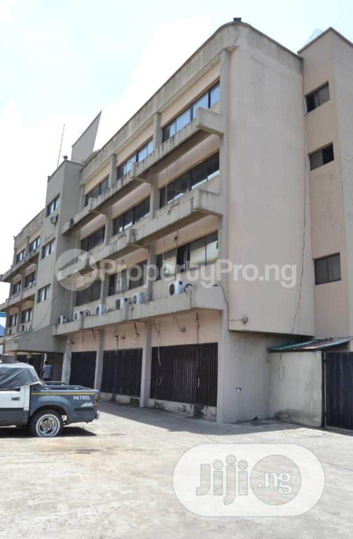 Commercial Property for sale Industrial Estate Amuwo Odofin Lagos - 0